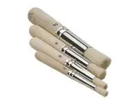 Schablonpenselset 4/fp - Primmeshiper