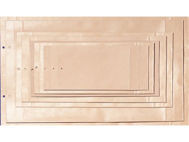 Provsäck nr.22 250x425mm 110g 250/fp - Primmeshiper