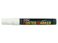 Märkpenna ARTLINE Postermarker 2mm vit - Primmeshiper