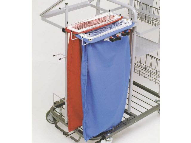 Moppsäck NORDEX blå till S-Vagn - Primmeshiper