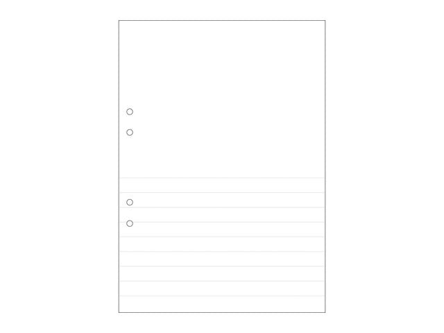 Lågst.papper A4 500/fp - Primmeshiper