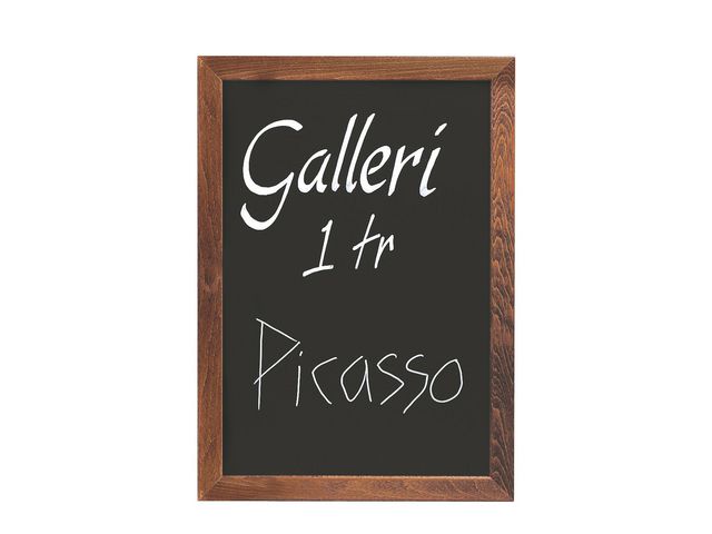 Blackboardtavla 50x70cm - Primmeshiper