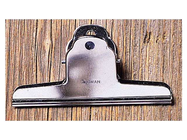 Pappersklämma med fjäder 114mm - Primmeshiper