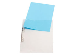 Ringpärm A4 med ficka 16mm PP transp. - Primmeshiper