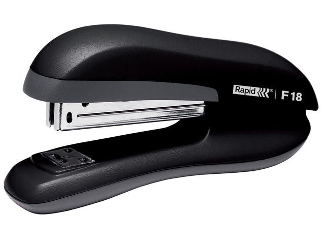 Häftapparat RAPID F18 svart - Primmeshiper