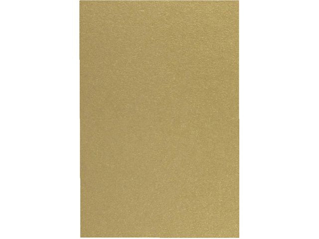 Dekorationskartong 46x64cm guld 5/fp - Primmeshiper