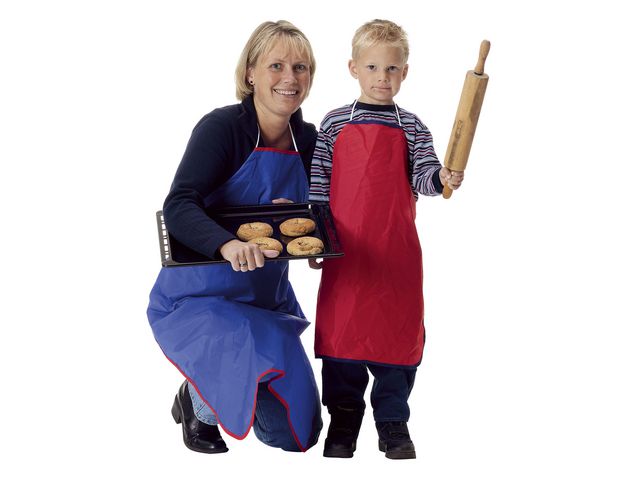 Snickarförkläde vuxen längd 105cm - Primmeshiper