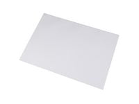 Dekorationskartong 46x64cm vit - Primmeshiper