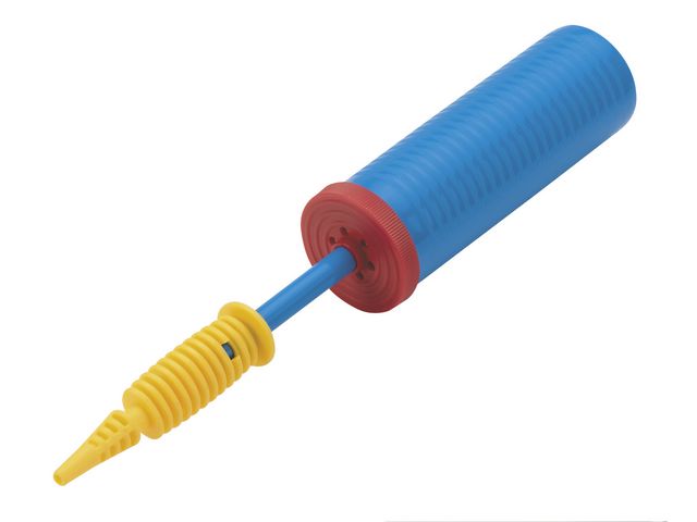 Ballongpump 30cm - Primmeshiper