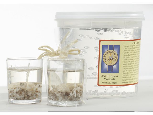 Geleljus 1350ml - Primmeshiper