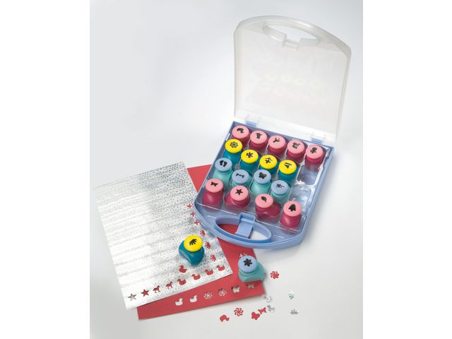 Stansset 19/fp - Primmeshiper