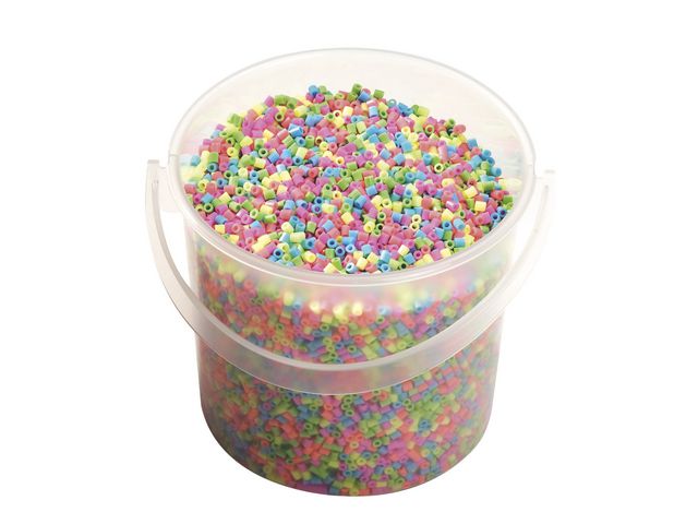 Nabbipärlor pastellmix 20000/fp - Primmeshiper