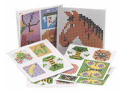 Mönsterkort till pärlplatta 108/fp - Primmeshiper