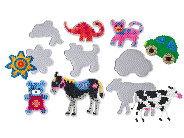 Pärlplattor 18/fp - Primmeshiper