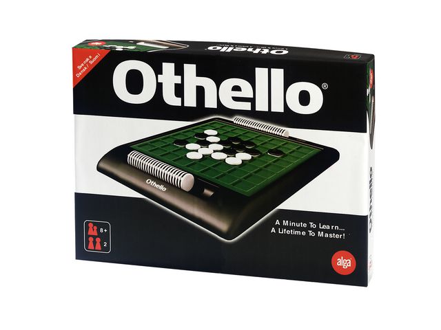 Othello från 8år - Primmeshiper