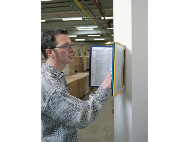 Bordställ VARIO A4 med 20 ramar - Primmeshiper