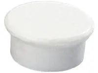 Magnetknappar DAHLE 13mm vit 10/fp - Primmeshiper