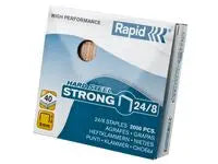 Häftklammer RAPID 24/8 strong 2000/fp - Primmeshiper