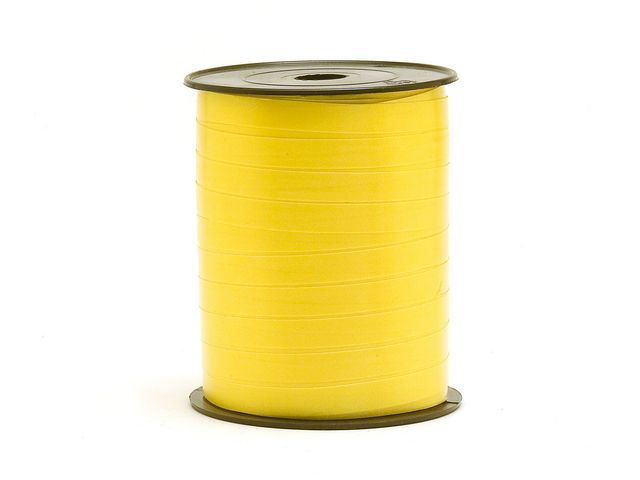 Presentband 10mmx250m citrongul - Primmeshiper