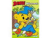 Målarbok Bamse - Primmeshiper