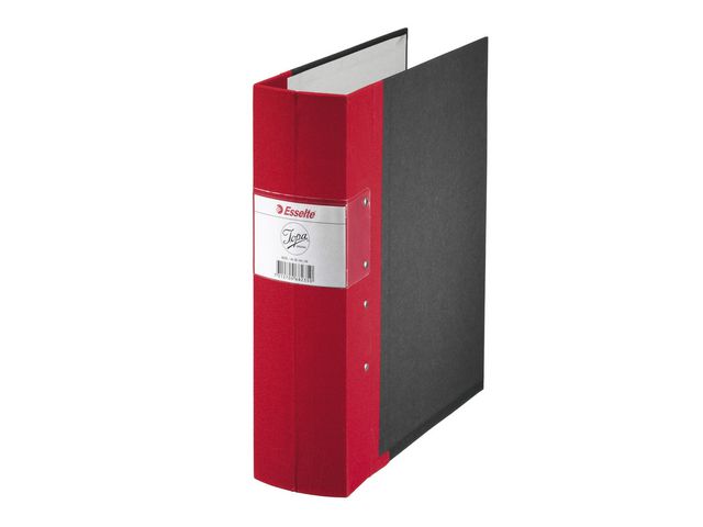 Gaffelpärm JOPA special A4 80mm röd - Primmeshiper