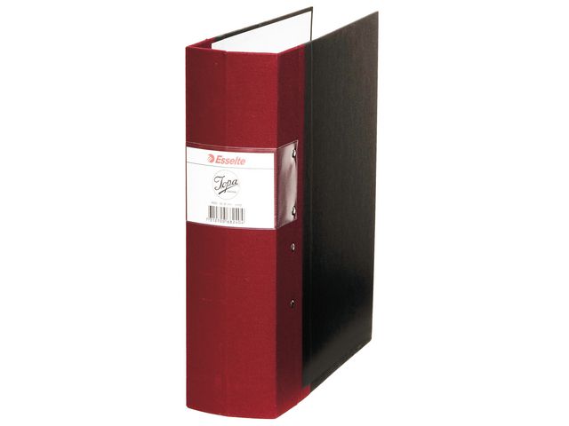 Gaffelpärm JOPA special A4 80mm vinröd - Primmeshiper