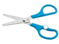 Sax med fjädring blå - Primmeshiper