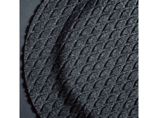 Arbetsplatsmatta Yoga Fash. 58x83cm sva - Primmeshiper