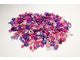 Plastpärlor mix lila/rosa 1000/fp - Primmeshiper