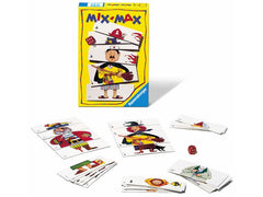Mix Max från 5år - Primmeshiper