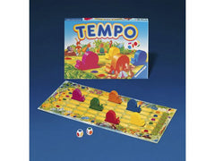 Tempo från 4 år - Primmeshiper