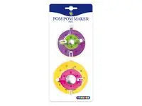Pompomverktyg 4/fp - Primmeshiper