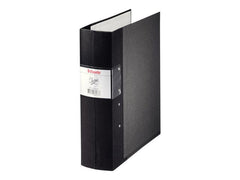 Gaffelpärm JOPA special A4 80mm svart - Primmeshiper