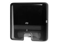 Dispenser TORK H2 Handduk mini svart - Primmeshiper