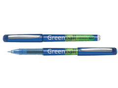 Bläckkulpenna PILOT GreenBall 0,7 blå - Primmeshiper