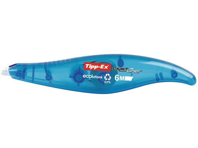 Korr.roller TIPP-EX ECOlution 5mmx6m - Primmeshiper