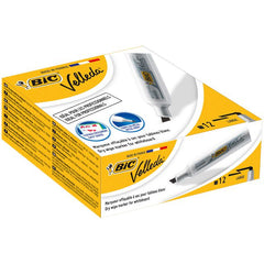 Whiteboardpenna BIC Velleda 1781 svart Primmeshiper