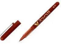 Bläckkulpenna PILOT V-Ball 0,7 röd - Primmeshiper