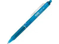 Gelpenna PILOT Frixion Clicker 0,7 ljblå - Primmeshiper