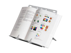 Dokumenthållare FELLOWES Booklift silver - Primmeshiper