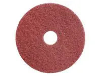 Rondell TWISTER röd 18' 2/fp Primmeshiper