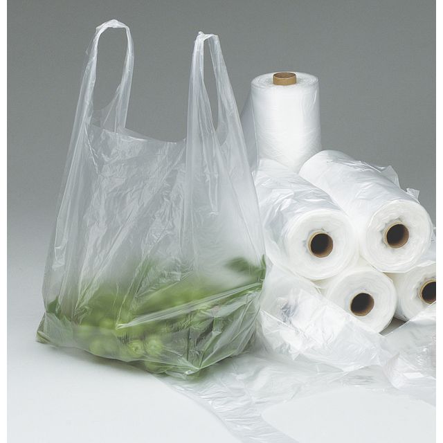 Knytpåse HD 5kg 10my transparent 280/RL Primmeshiper