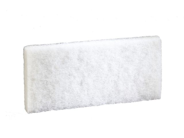 Skurblock SCOTCH-BRITE 117x254mm vit - Primmeshiper