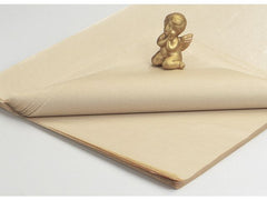 Silkespapper 50x75cm 20kg Brun - Primmeshiper