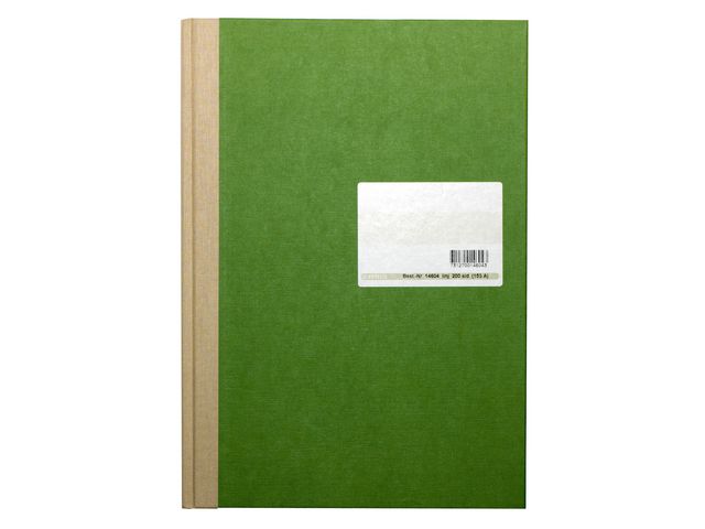 Kontorsbok A4,153A, linj 200 sidor - Primmeshiper