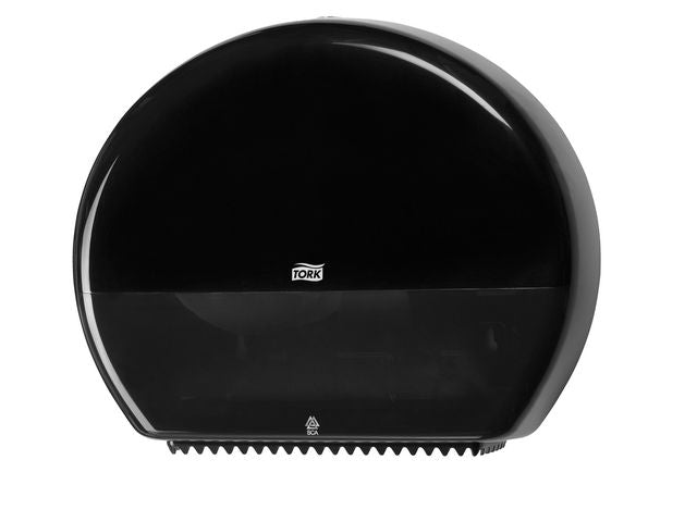 Dispenser TORK T1 Jumbo svart - Primmeshiper