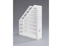 Tidskriftssamlare ekonomi A4 vit - Primmeshiper