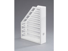 Tidskriftssamlare ekonomi A4 vit - Primmeshiper