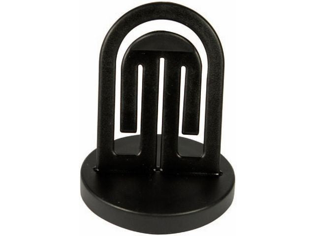 Dokumenthållare LAUREL svart - Primmeshiper