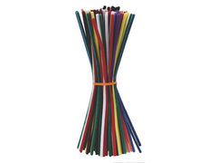 Piprensare 30cm kulörta 100/fp - Primmeshiper